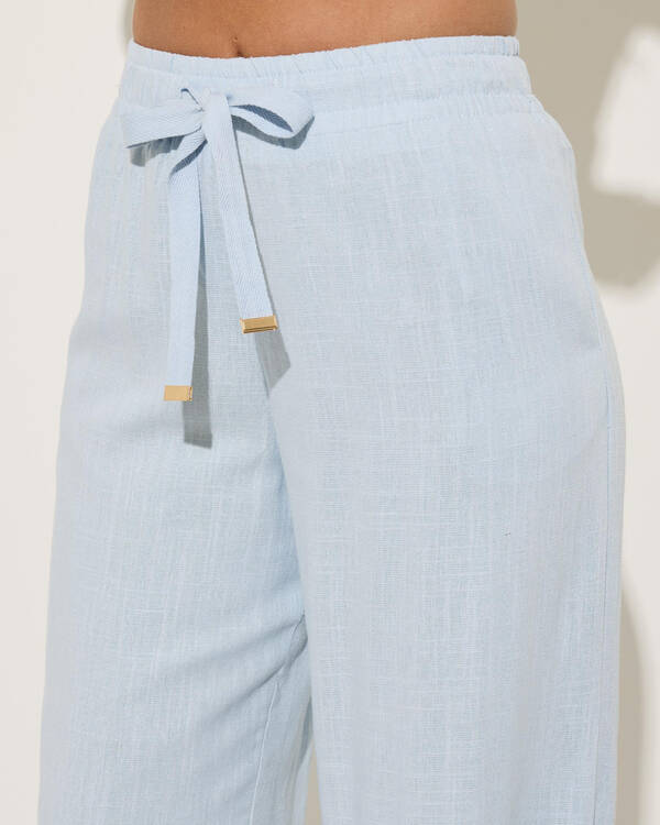 Mooloola Elle Hawaii Beach Pants for Womens