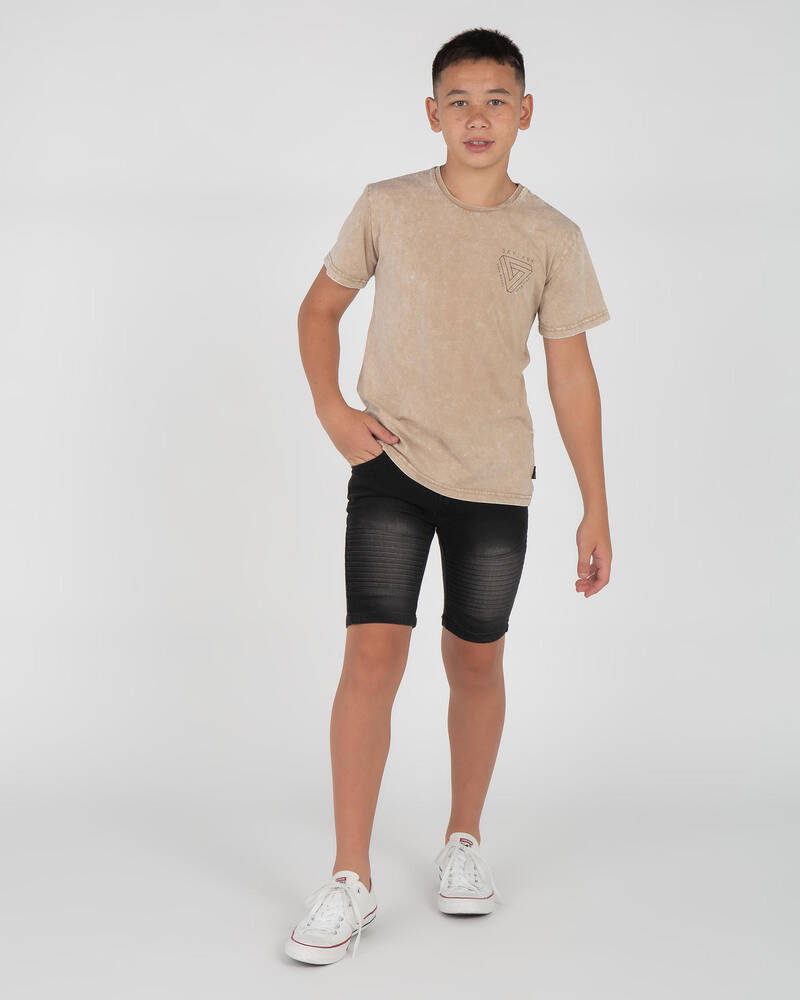 Skylark Boys' Fracture T-Shirt for Mens