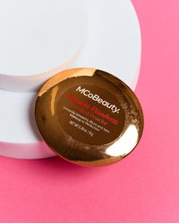 MCo Beauty Miracle Flawless Pressed Powder for Womens image number null
