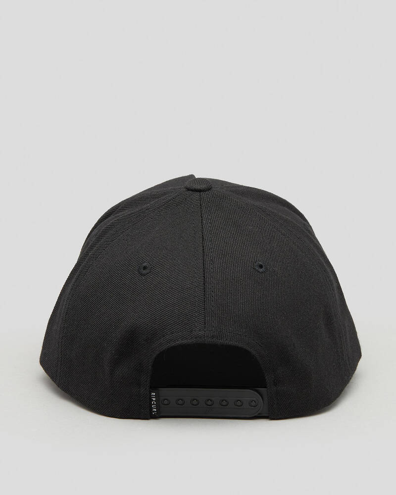 Rip Curl Wetty Snapback Cap for Mens