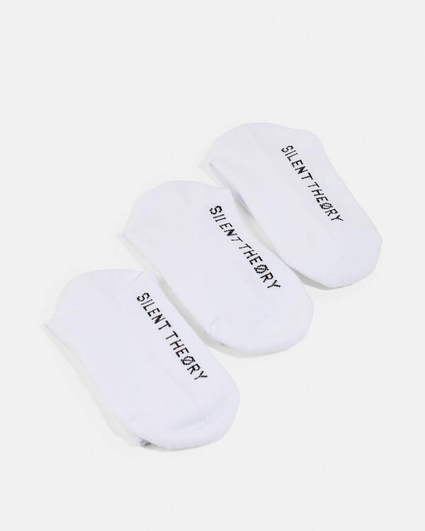 Silent Theory Crew Socks Pack for Womens