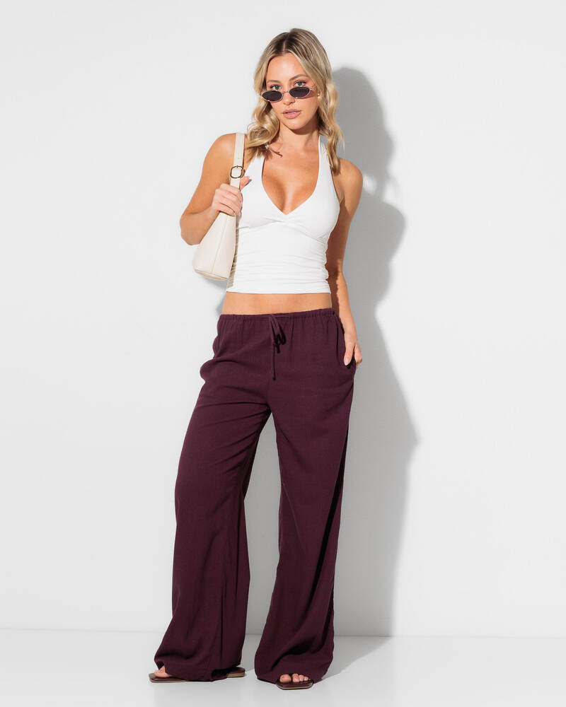 Mooloola Symi Vanessa Pants for Womens