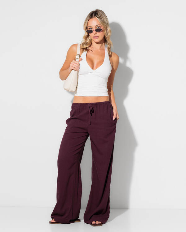 Mooloola Symi Vanessa Pants for Womens
