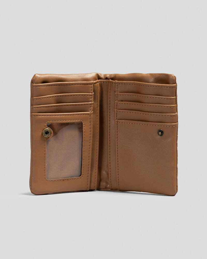 Billabong Sweet Mystic Kirra Wallet for Womens
