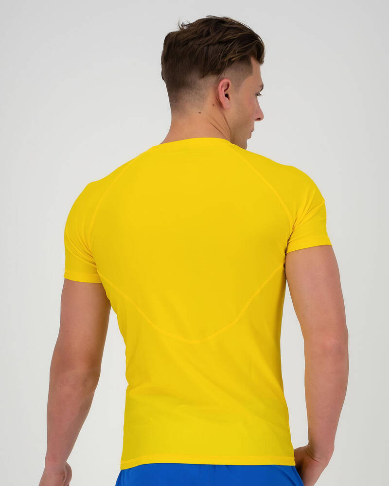 Milton Mango Milton Standard Rash Vest for Mens