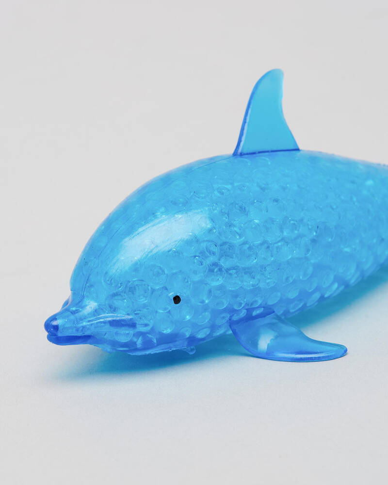 Get It Now Squeeze Shark & Dolphin Toy for Unisex