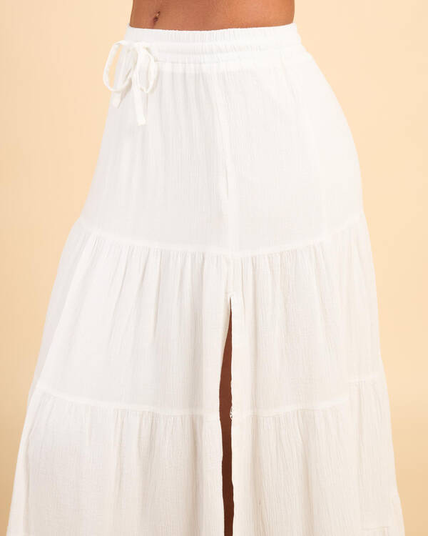 Mooloola Sundown Maxi Skirt for Womens