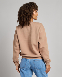 Roxy Perfect Place Crew for Womens image number null