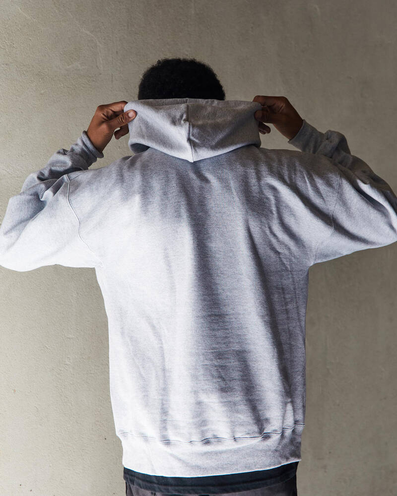 Thrasher Flame Logo Hoodie for Mens