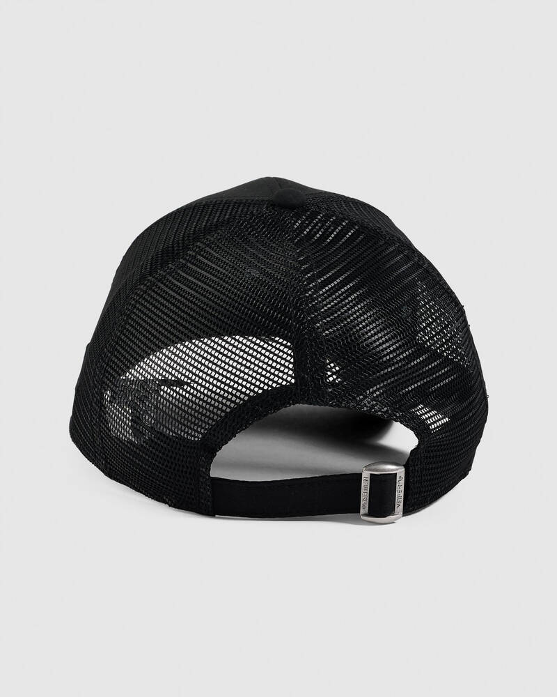 New Era New York Yankees Flawless 9Forty Trucker Cap for Mens