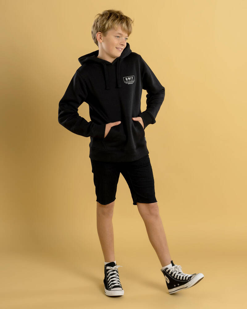 Unit Boys' Vision Hoodie for Mens