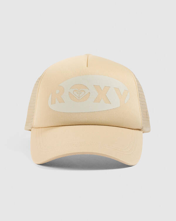 Roxy Meet The Queen Trucker Cap for Womens