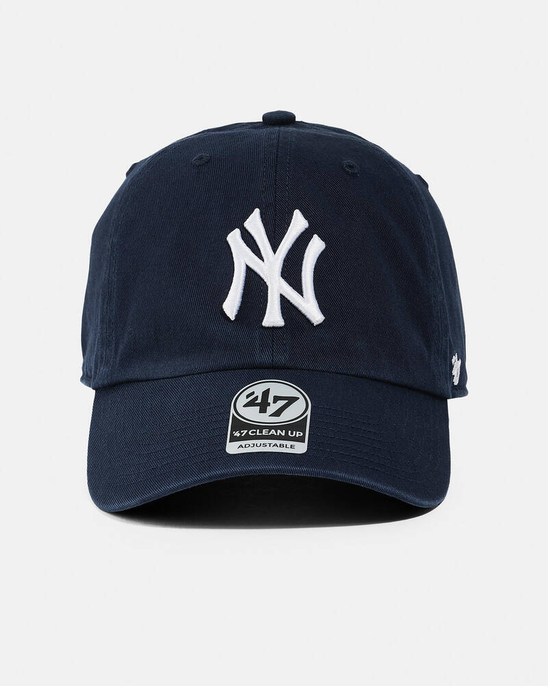 Forty Seven Clean Up Core New York Yankees Cap for Womens