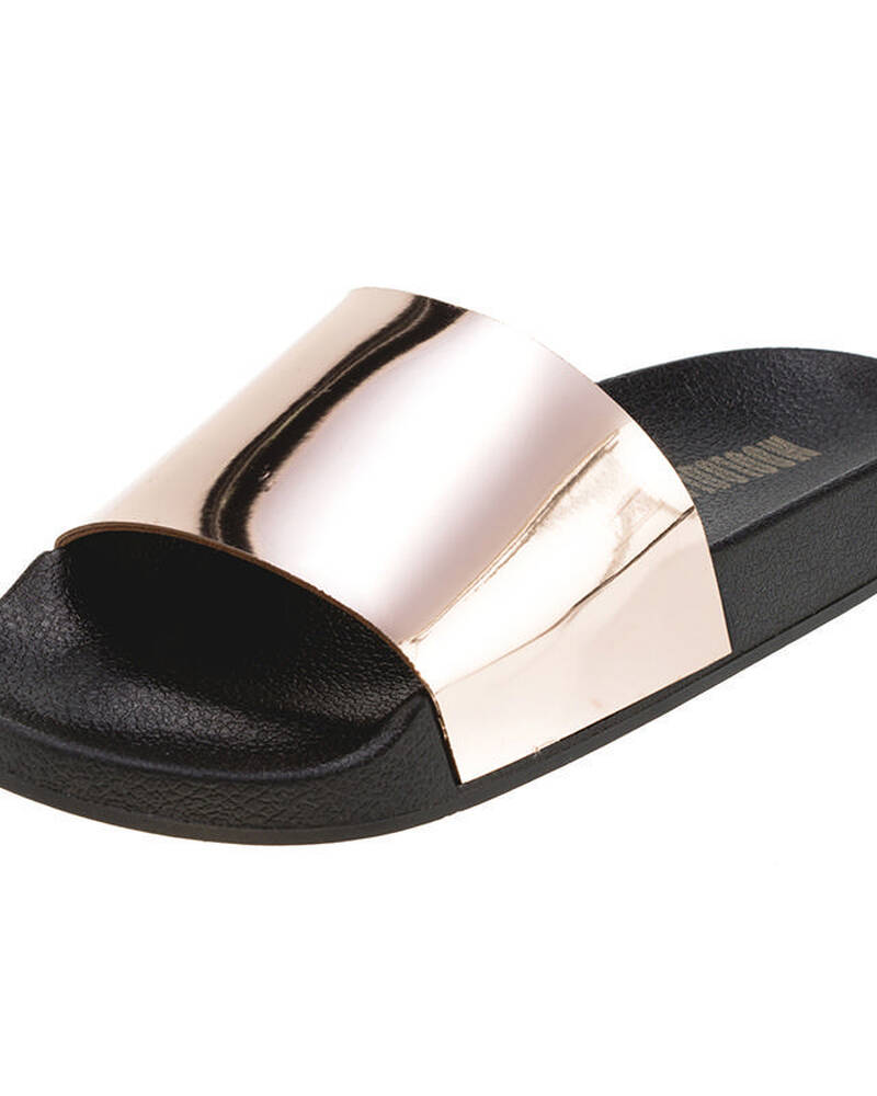 Mooloola Riri Slides for Womens