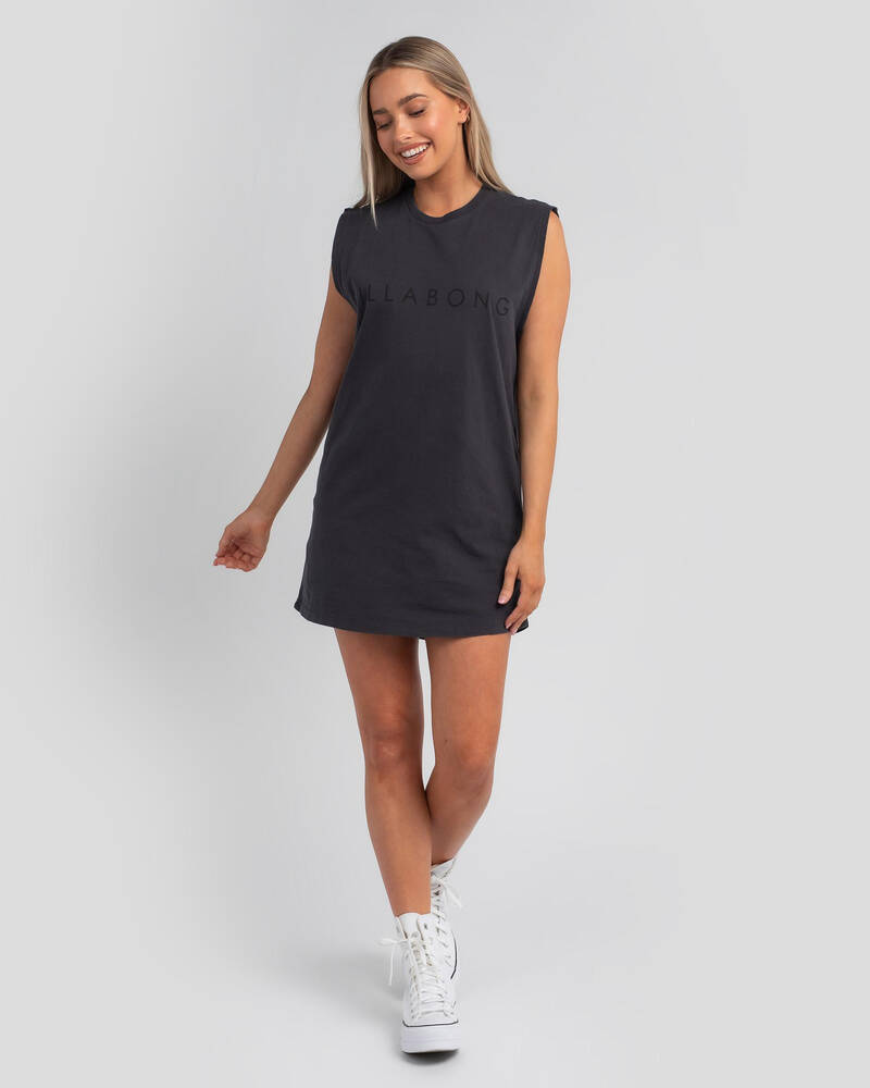 Billabong Coastland Tank Dress for Womens