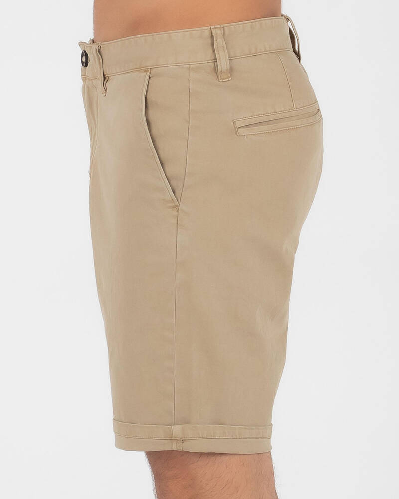 Billabong Wave Wash Twill Walk Shorts for Mens