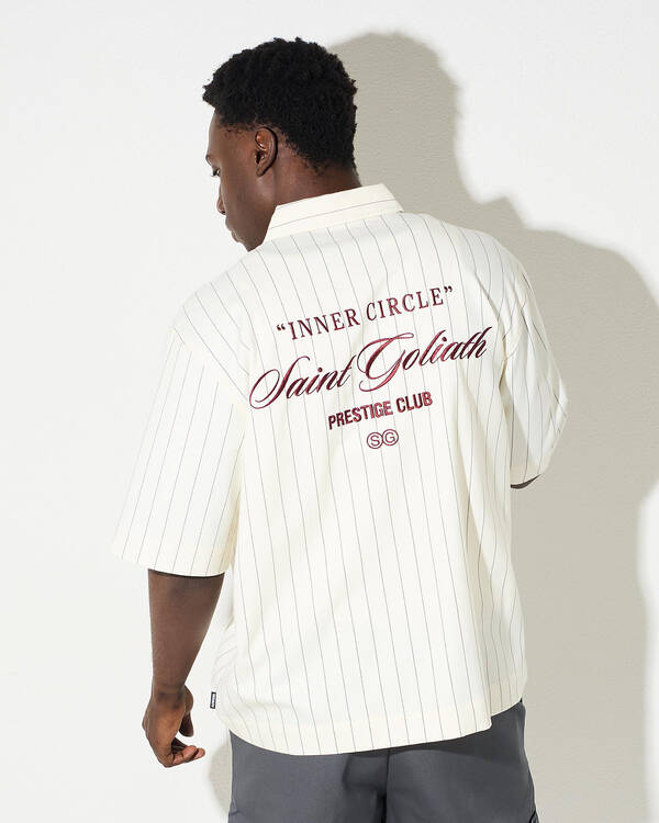 Inner Circle Short Sleeve Shirt