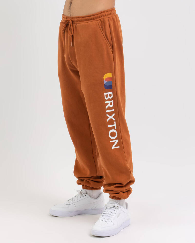 Brixton Alton Track Pants for Mens