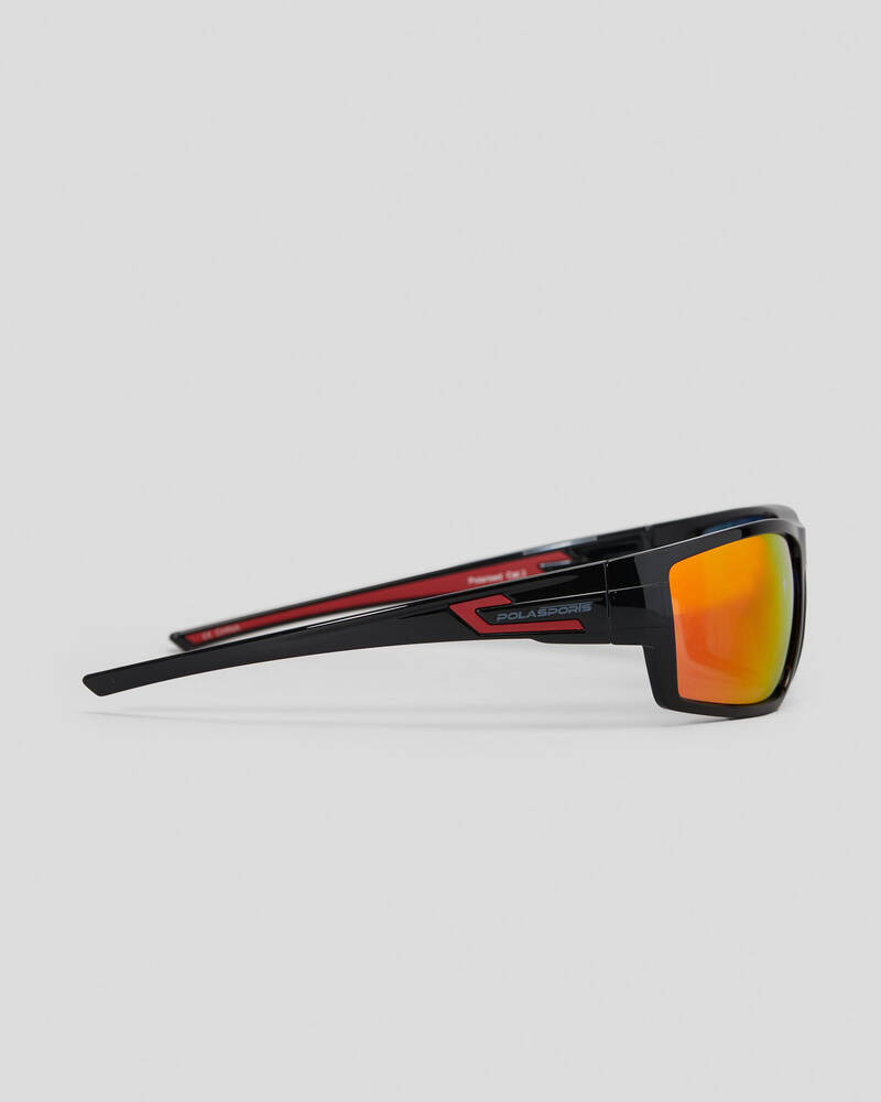 Polasports Slider Polarised Sunglasses for Mens