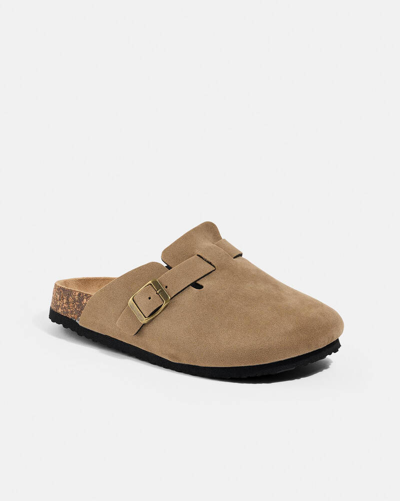 Skylark Boys' Cortina Clogs for Mens