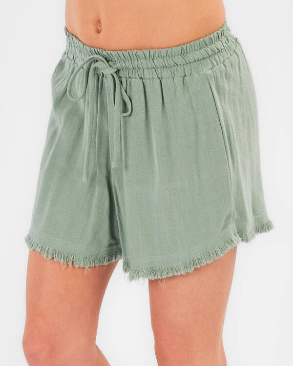 Ava And Ever Girls' Lana Dallis Shorts for Womens