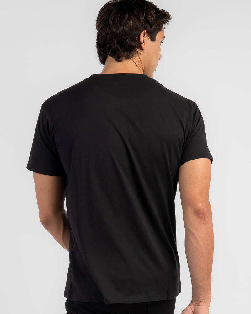 Jetpilot Seismic T-Shirt for Mens