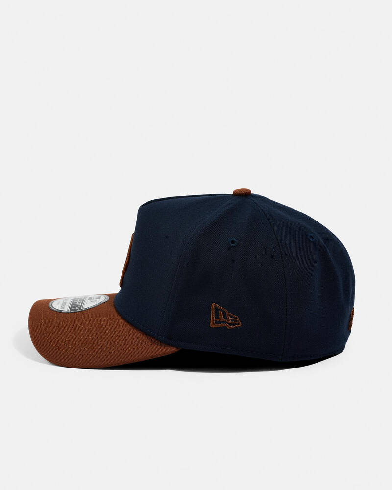 New Era LA Dodgers 39Thirty A-Frame Tiramisu Cap for Mens