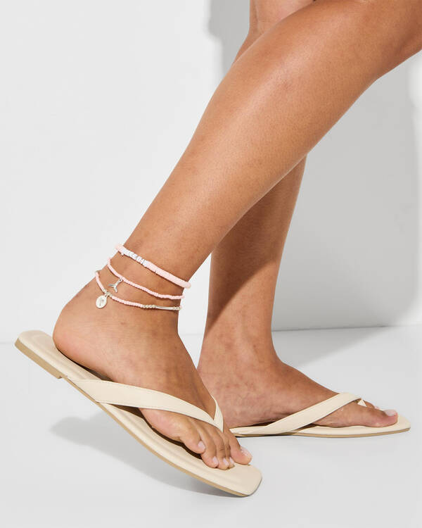 Palm Cove Anklet Pack