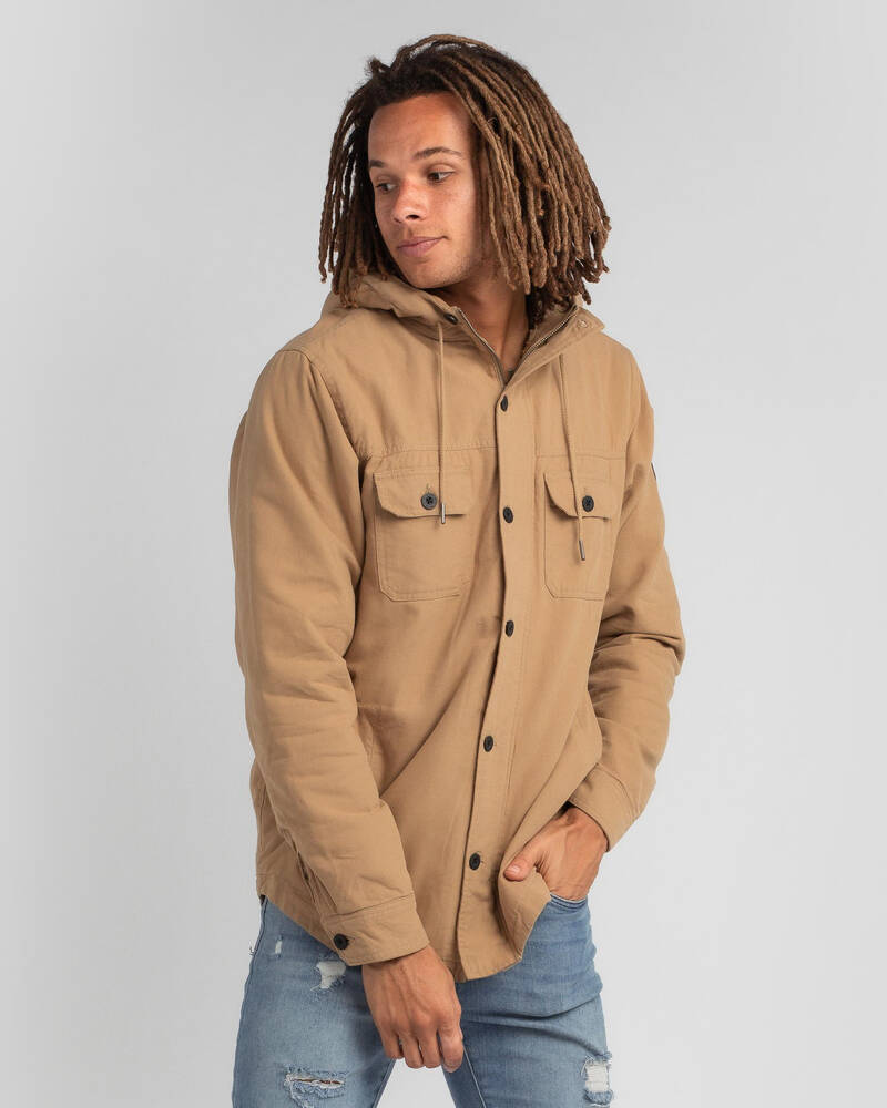 Rip Curl Gibbos Jacket for Mens