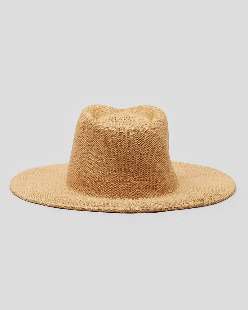 Mooloola San Lucas Panama Hat for Womens