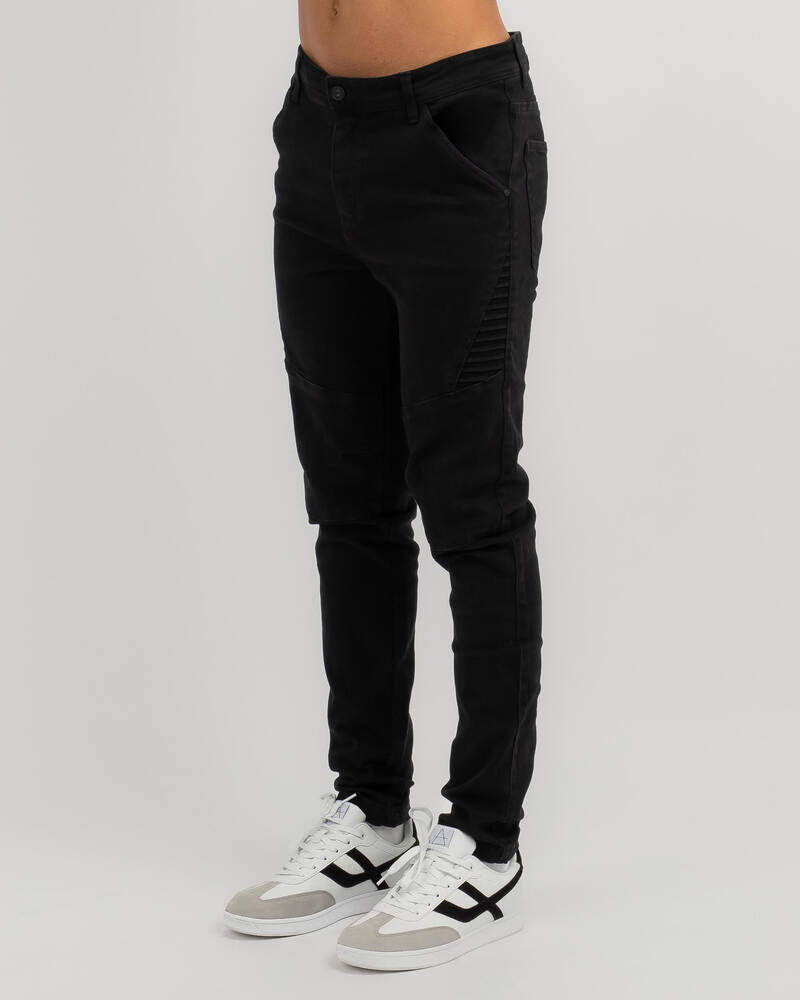 Lucid Structure Jeans for Mens