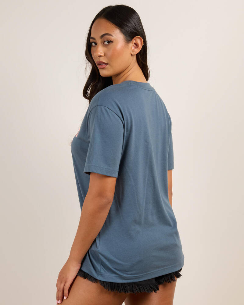 Fox Trick T-Shirt for Womens