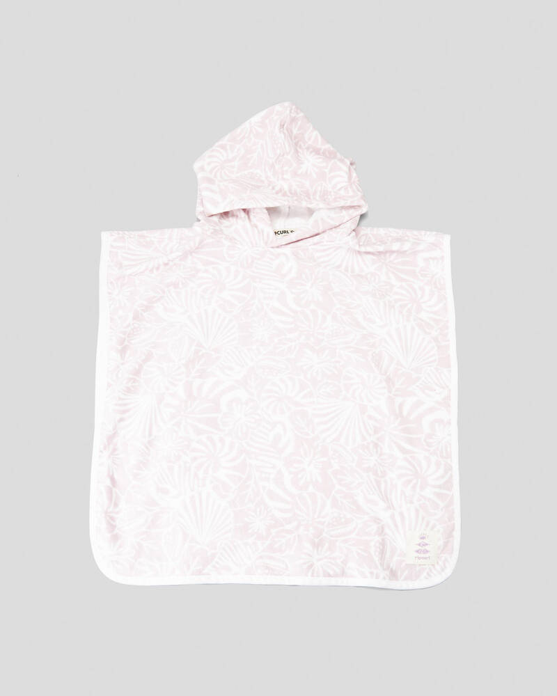 Rip Curl Toddlers' LA Tropica Hooded Towel for Womens