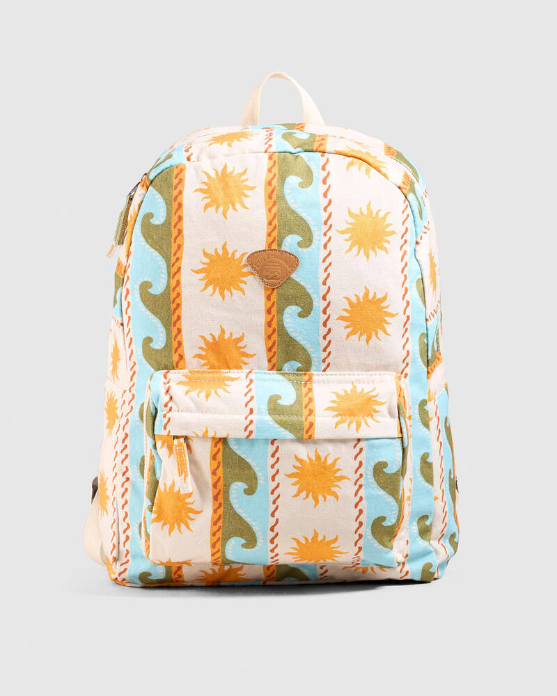 Billabong Sunblind Schools Out Backpack for Womens
