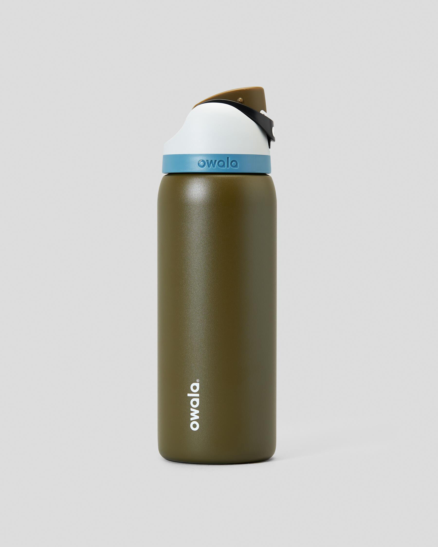 Borraccia Termica Owala FreeSip 32 Oz In Acciaio Inox - Tema Fiori Multicolor