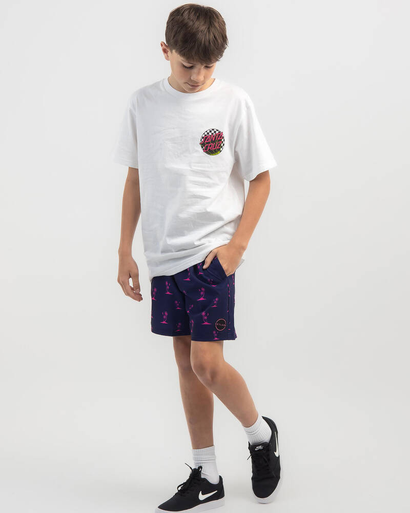 Skylark Boys' Boosted Mully Shorts for Mens