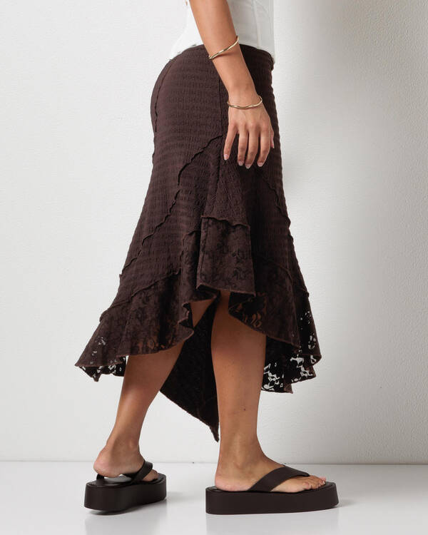 Mooloola Ios Midi Skirt for Womens