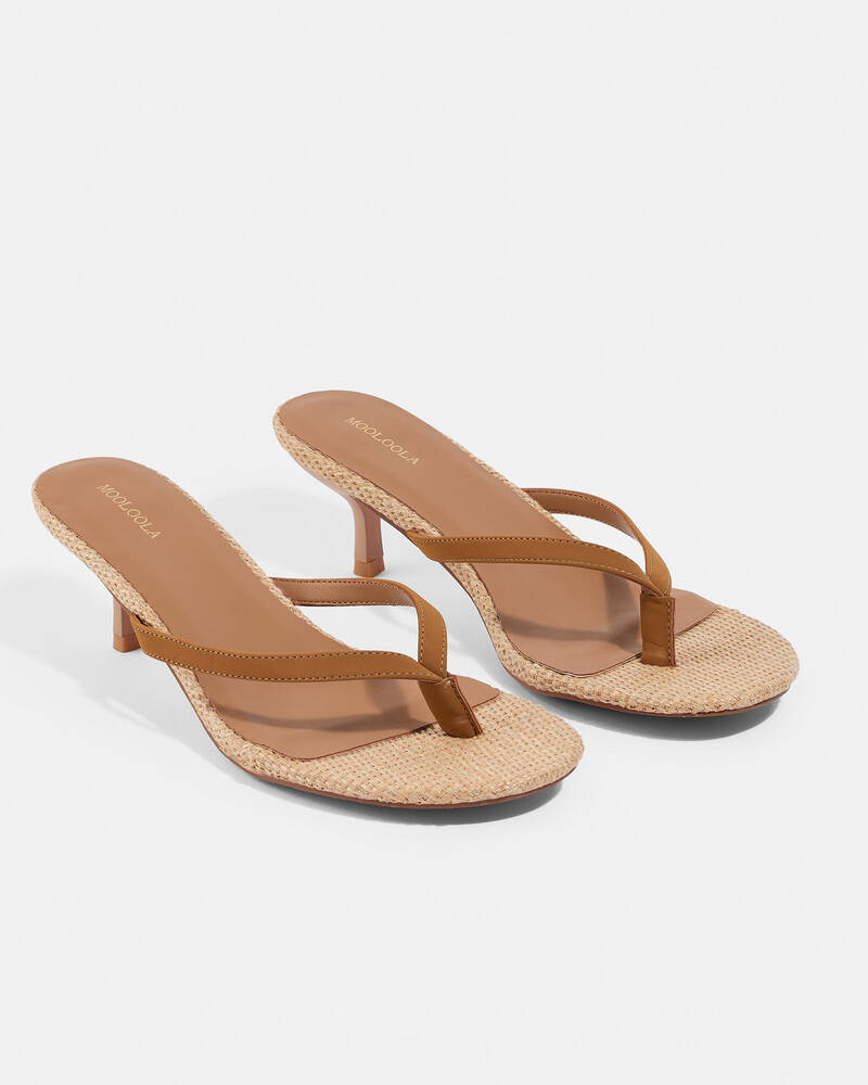 Mooloola Serena Kitten Heel for Womens