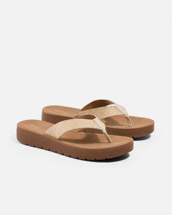 Mooloola Azure Slide Sandals for Womens