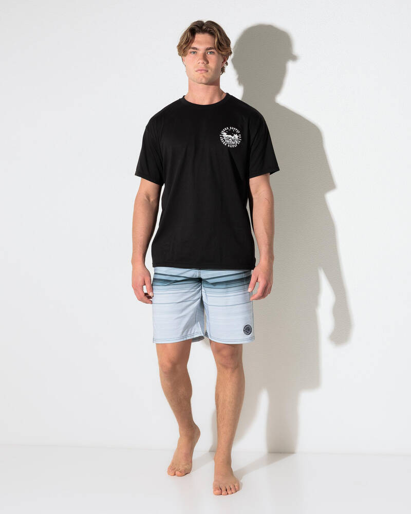Jacks Fine Oasis Surf T-Shirt for Mens