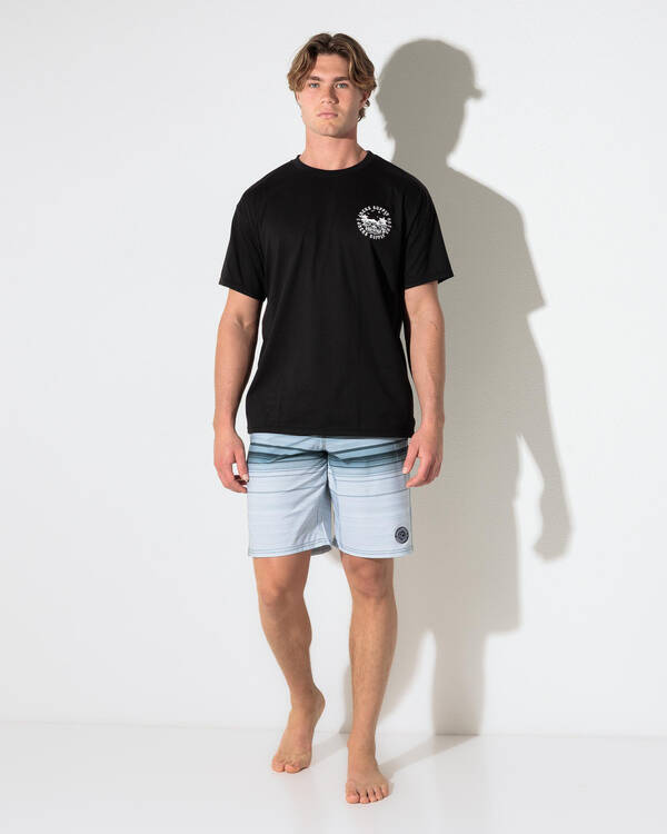 Jacks Fine Oasis Surf T-Shirt for Mens
