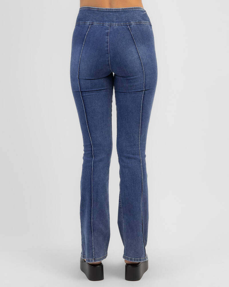DESU ABBA Jeans for Womens
