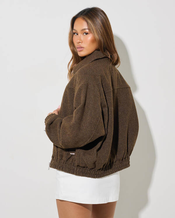 Ava And Ever Clyde Jacket for Womens