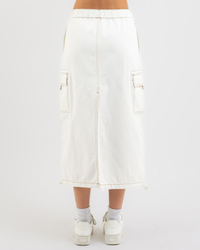 Ava And Ever Maddison Midi Skirt for Womens image number null