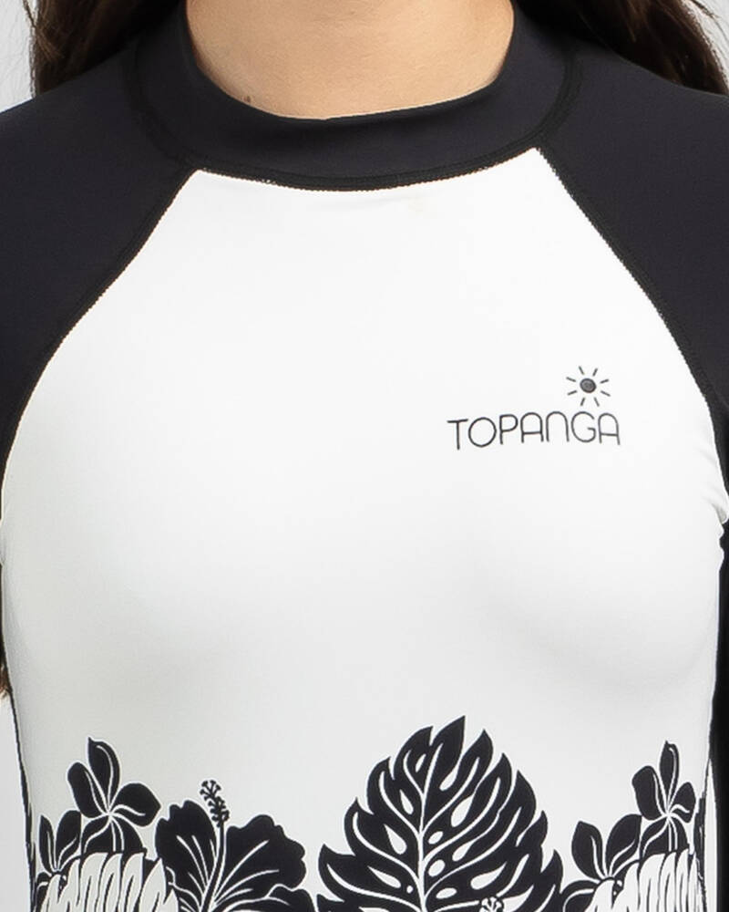 Topanga Girls' Takara Surfsuit for Womens
