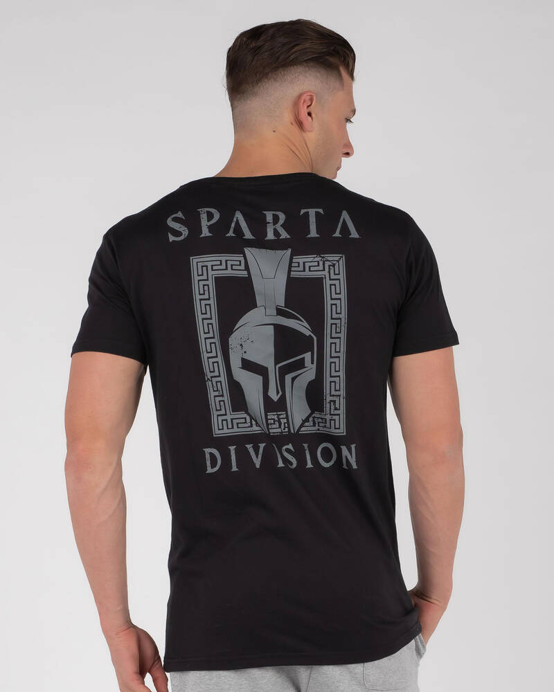 Sparta Cut T-Shirt for Mens