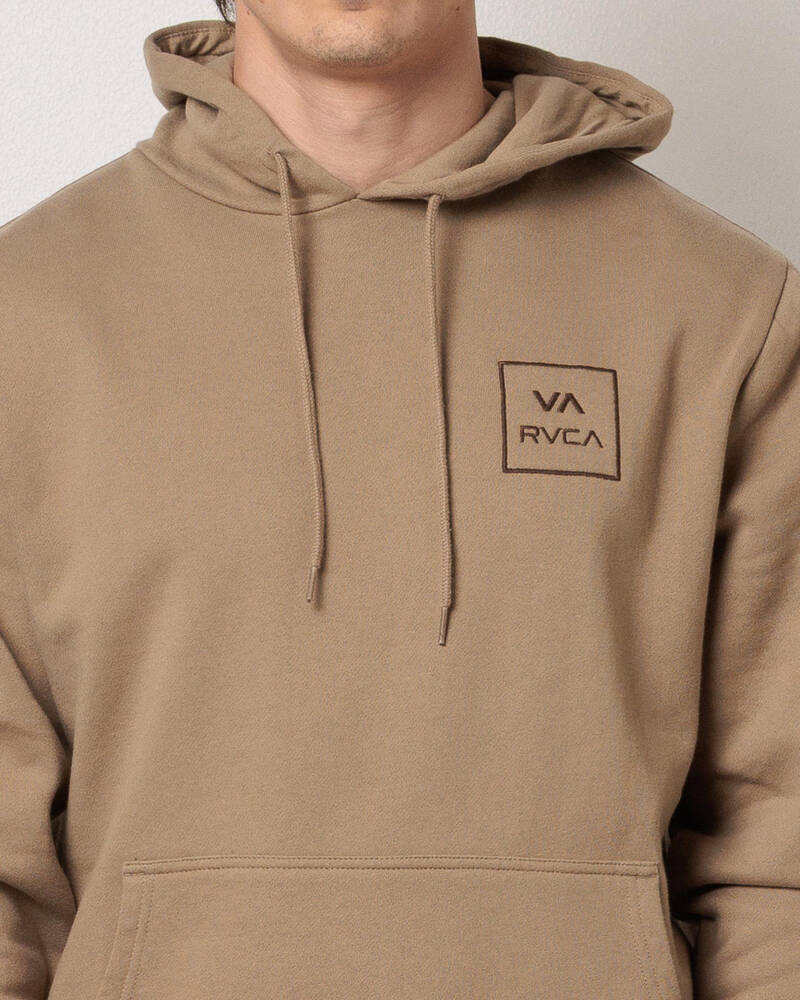RVCA All The Ways Hoodie for Mens