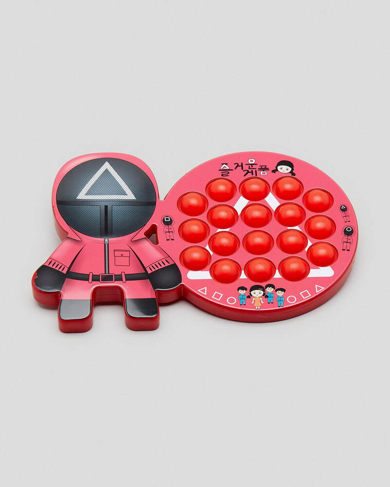 Miscellaneous Squid Pop Game for Mens