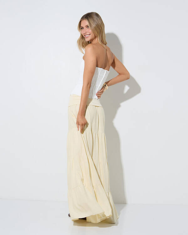 Mooloola Evelin Maxi Skirt for Womens