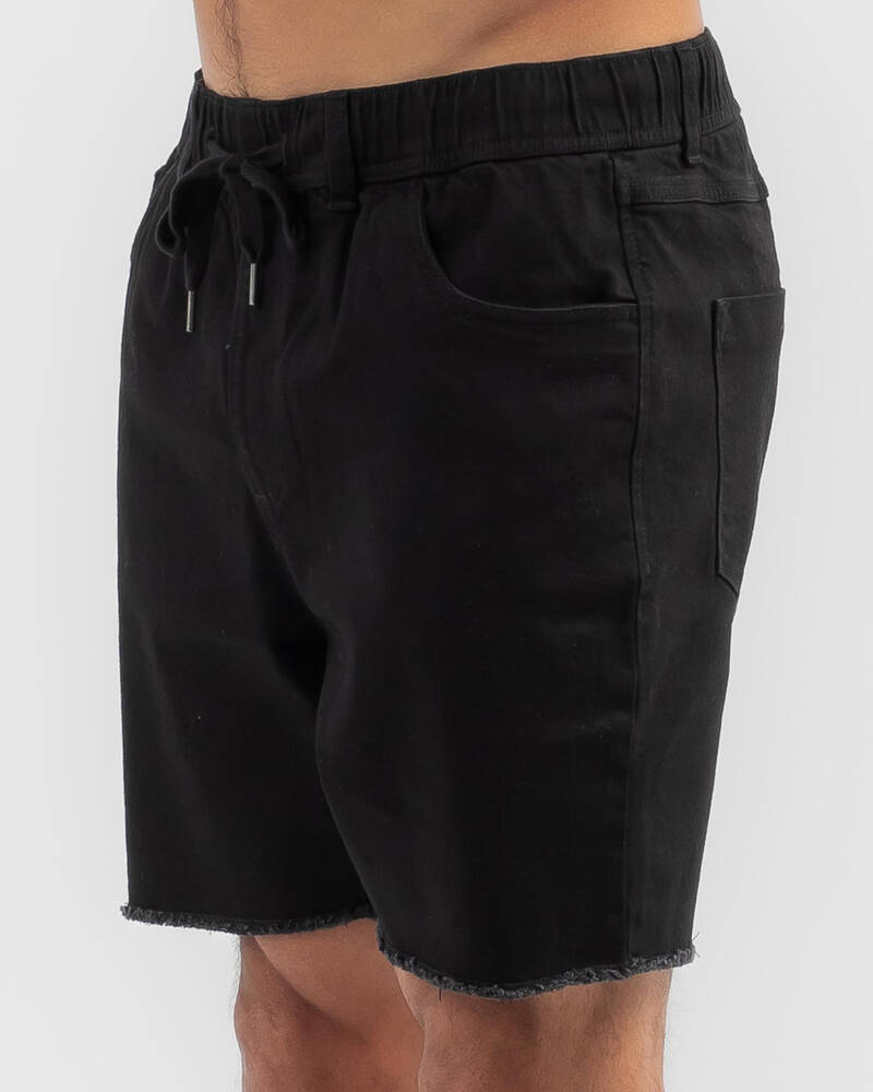 Skylark Lured Mully Shorts for Mens